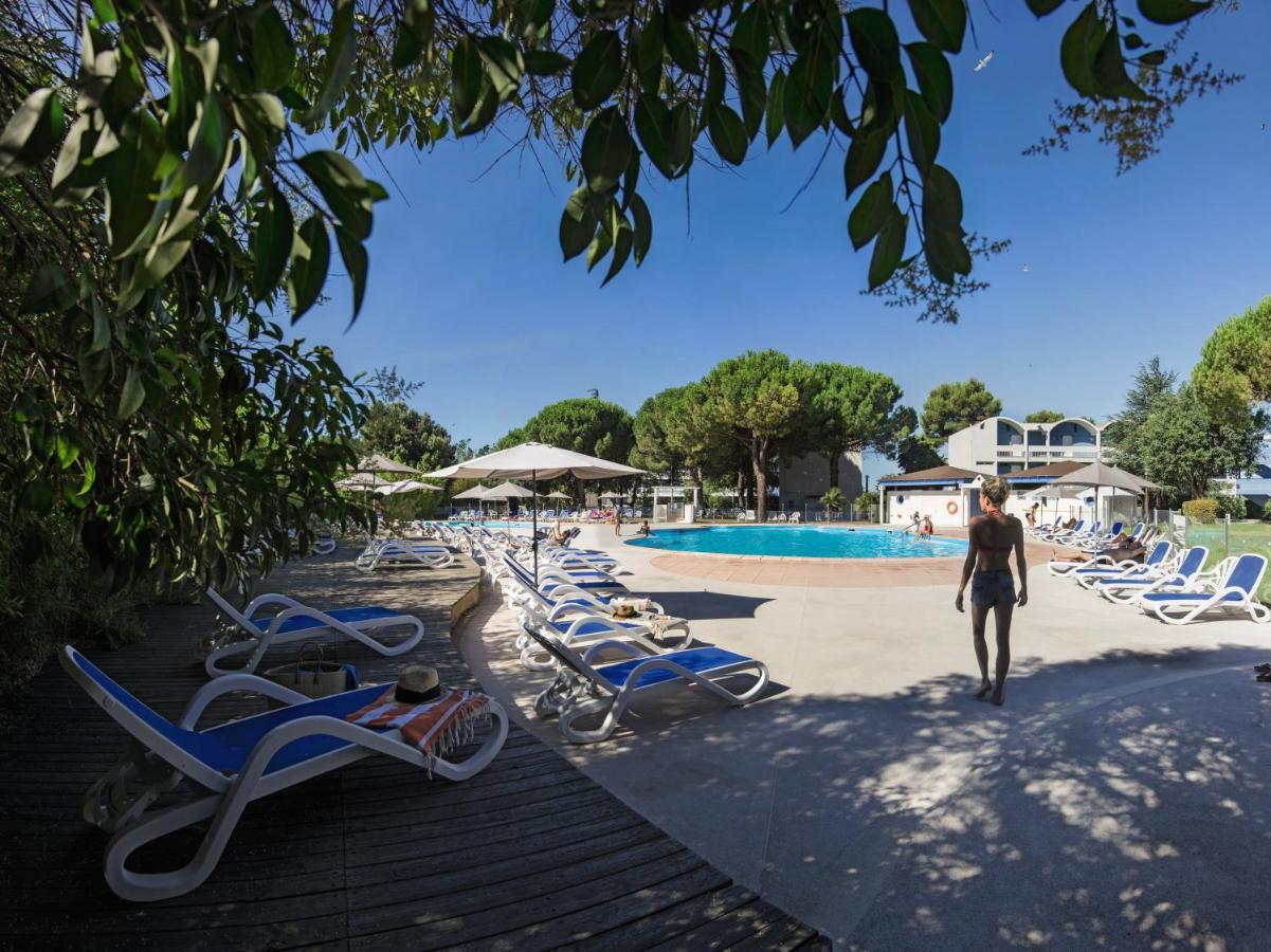 Belambra Clubs Balaruc-Les-Bains - Les Rives De Thau Hotel Exterior photo
